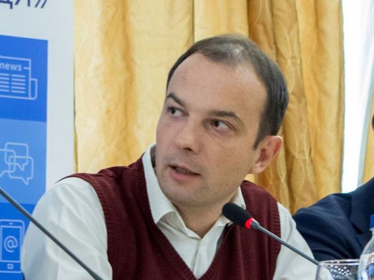 Соболев: Мою должность предлагают представителю Ляшко