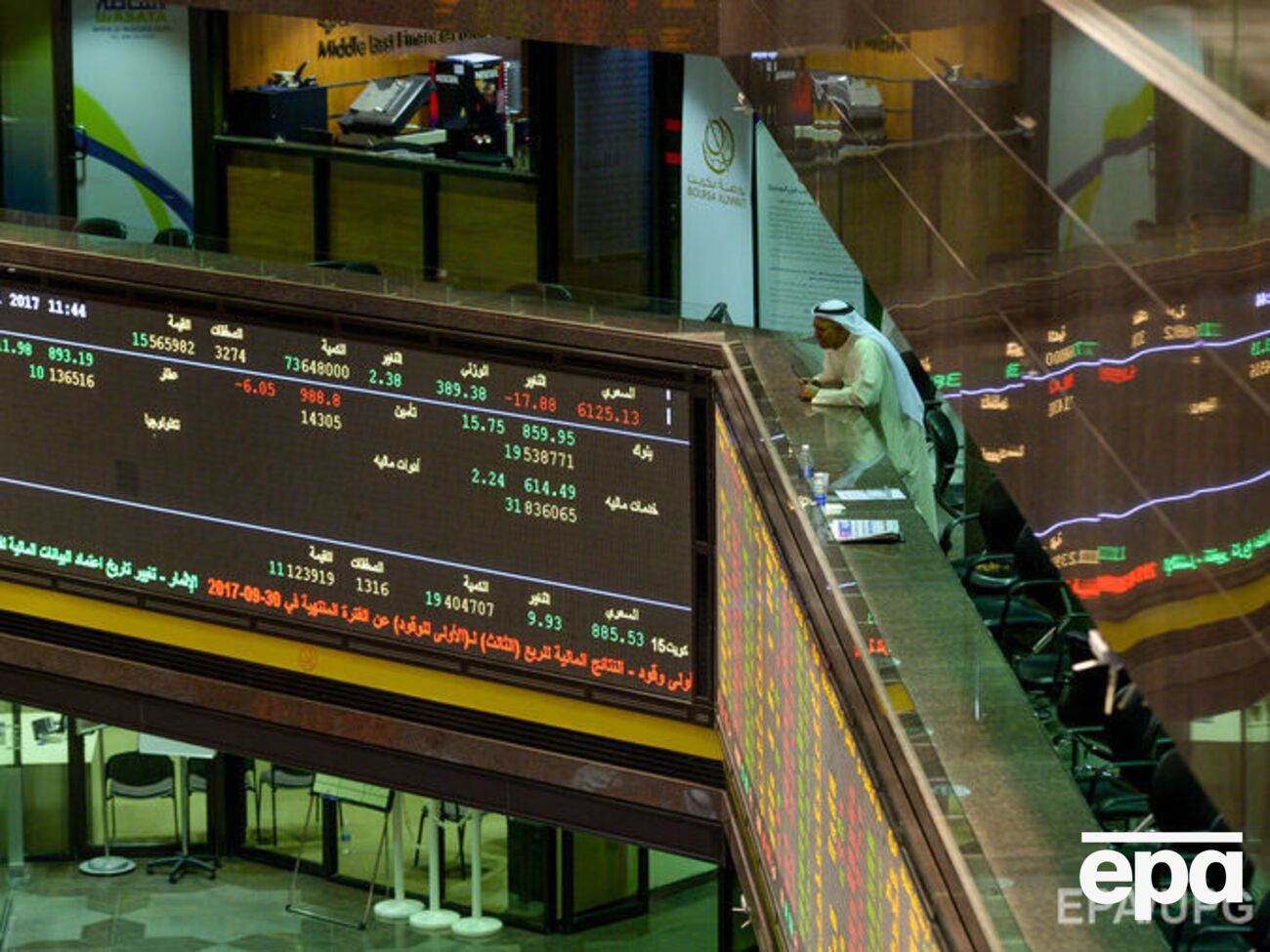 Власти Саудовской Аравии оценили ущерб от коррупции в&nbsp;$100 млрд