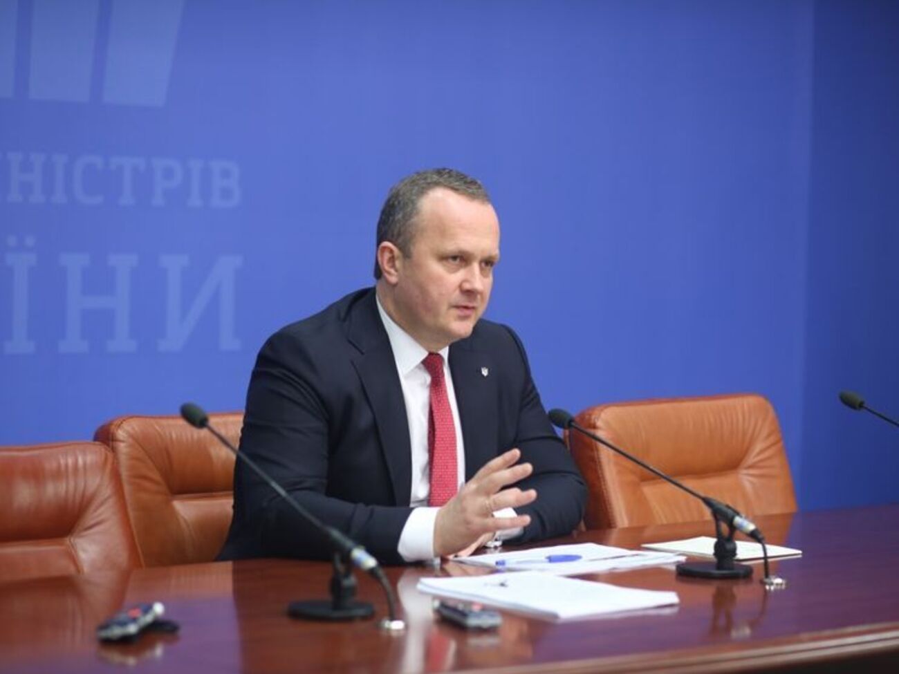 Семерак: Українські підприємства не зменшать шкідливих викидів в один момент. Із цією метою було розроблено план, у якому закладено перехідний період
