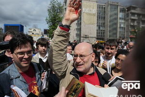 Акунін: Я вже кілька днів перебуваю в стані буриданового осла