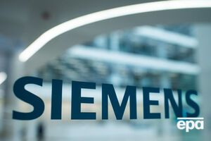 Черезов не назвав компаній, у конкурсах яких бере участь Siemens