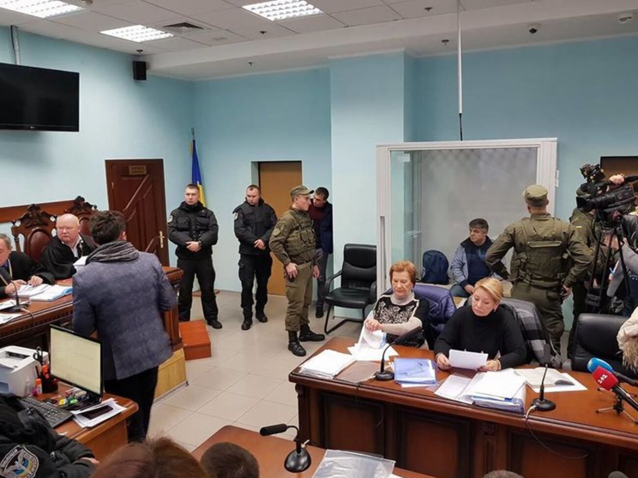 Апеляційний суд залишив під вартою фігуранта справи Луценка&ndash;Вербицького