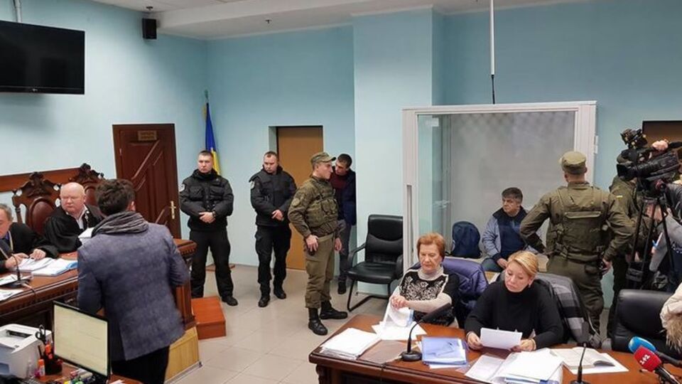 Апелляционный суд оставил под стражей фигуранта дела Луценко–Вербицкого