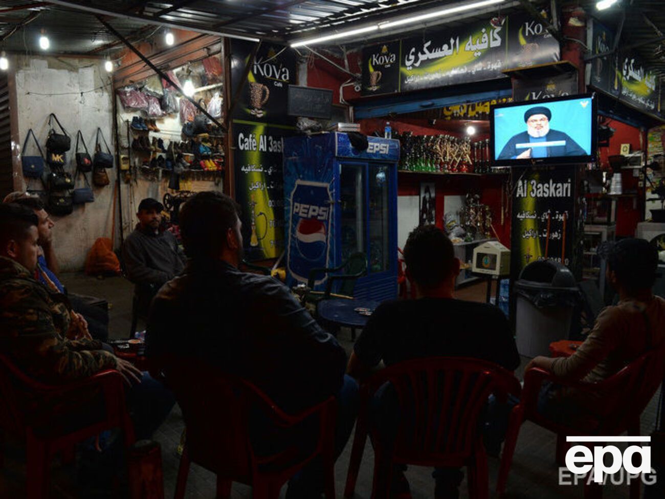 Премьер-министр Ливана Саад Харири в телеобращении из Саудовской Аравии сообщил, что опасается за свою жизнь