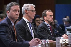 Керівники Facebook, Twitter і Google на слуханнях у Сенаті США, присвячених російському втручанню