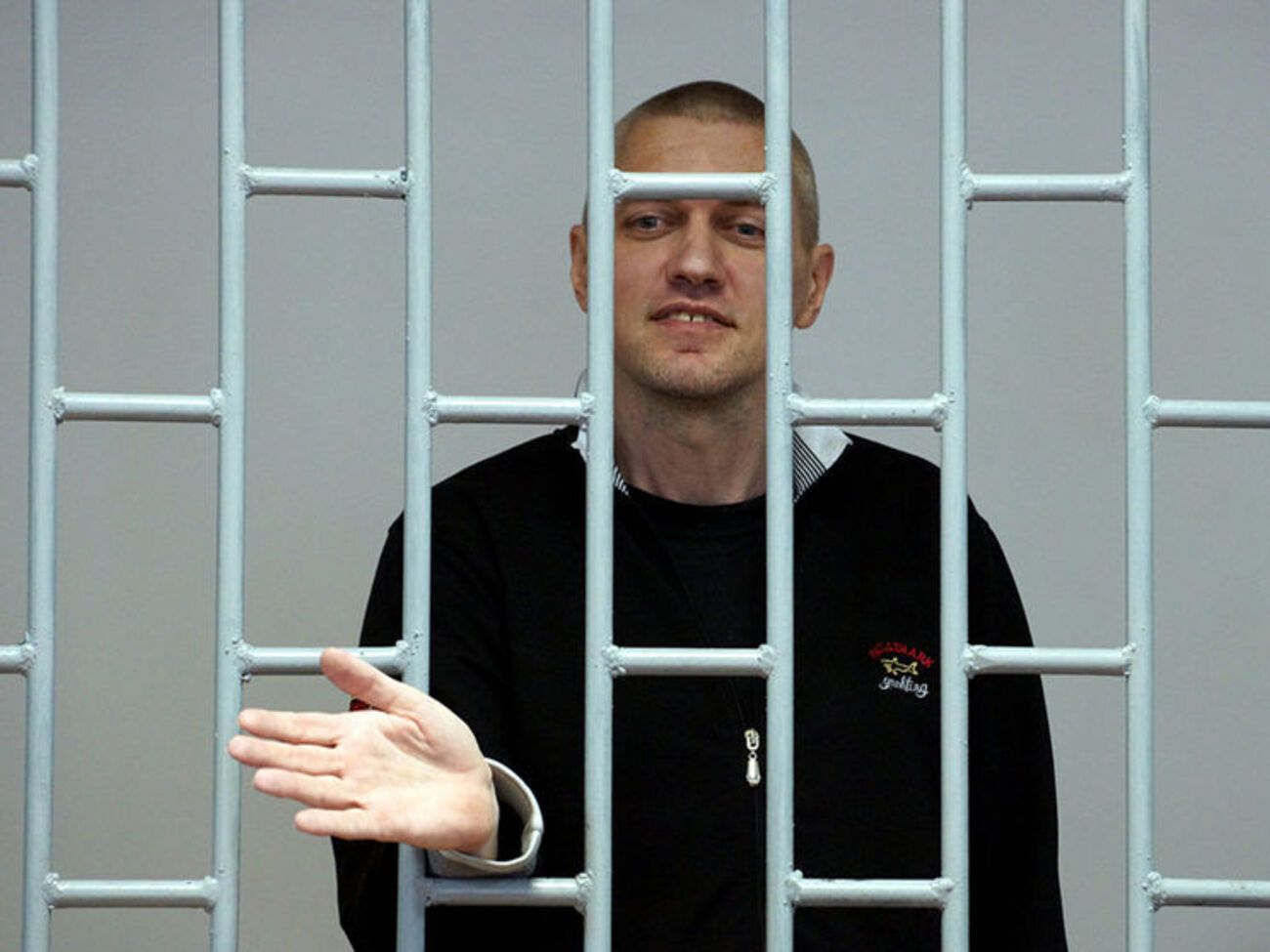 Клиха засудили нібито за участь у першій чеченській війні в 1995 році