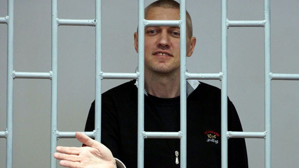 Клиха засудили нібито за участь у першій чеченській війні в 1995 році