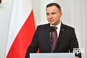 Дуда: Усе важливо