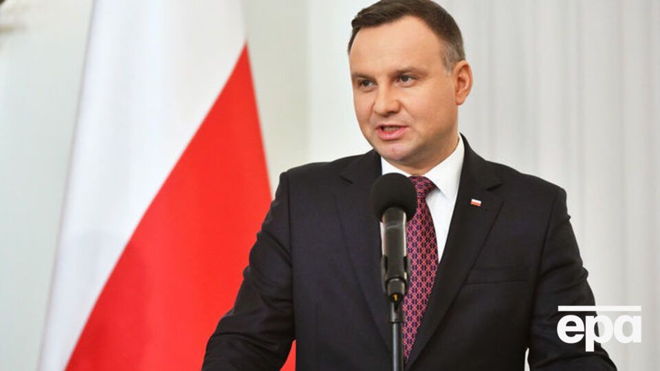 Дуда: Усе важливо