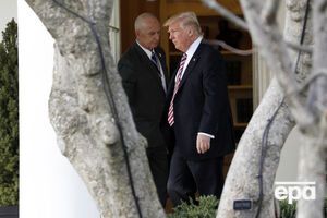 Шиллер почти 20 лет охранял Трампа