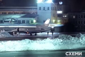 "Схемам" удалось снять прилет Медведчука в Киев