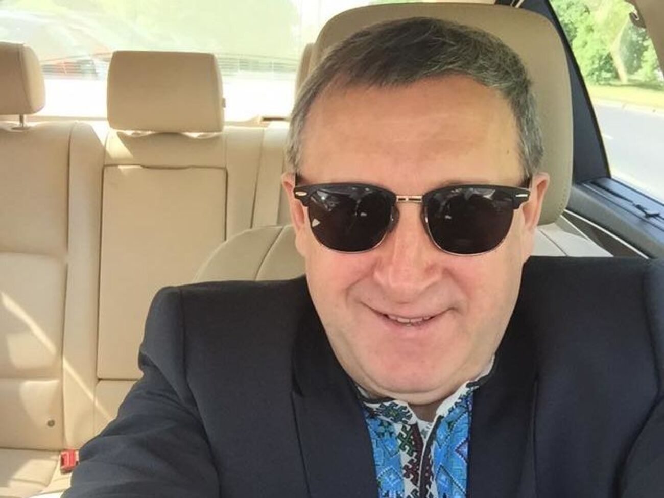 За словами Дещиці, українські дипломати намагаються з'ясувати це питання