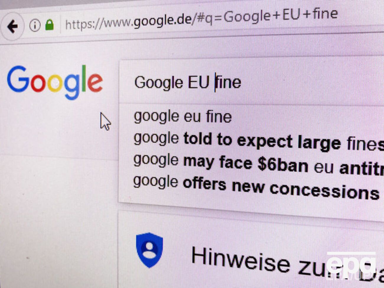 Google запретят индексировать страницы с научного пиратского сайта