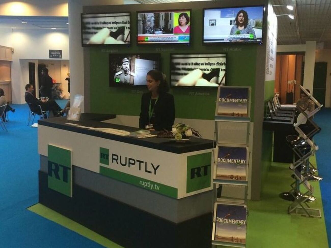 Телеканал должен зарегистрироваться в качестве иноагента в США до 13 ноября