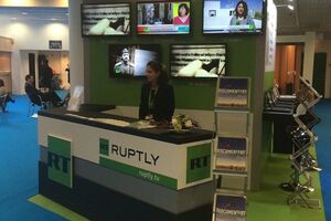 Телеканал должен зарегистрироваться в качестве иноагента в США до 13 ноября