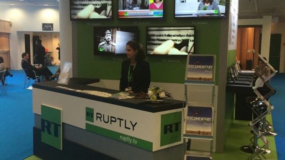 Телеканал должен зарегистрироваться в качестве иноагента в США до 13 ноября