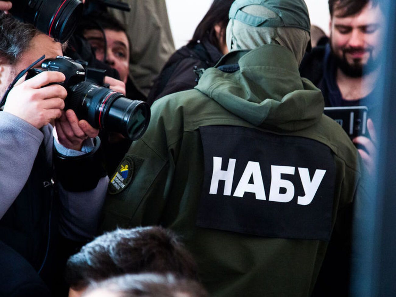 НАБУ вело операцию с участием Пимаховой с апреля 2017 года