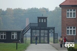 На території колишнього нацистського концтабору Штуттгоф зараз розташований музей