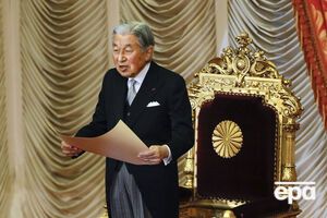 Акихито отречется от престола в 2019 году