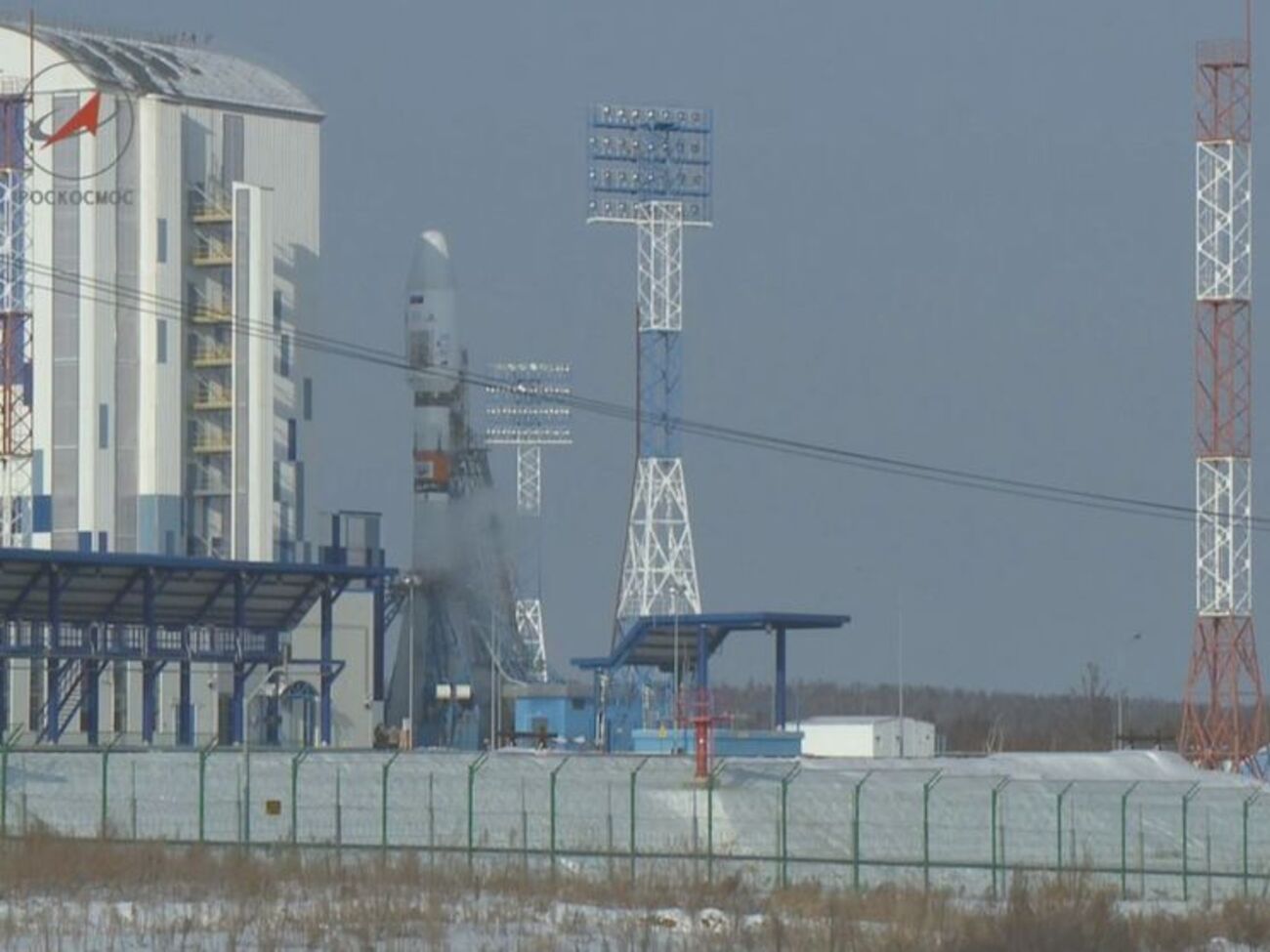 Ракета стартувала з космодрому "Восточный"