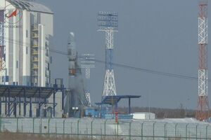 Ракета стартувала з космодрому "Восточный"