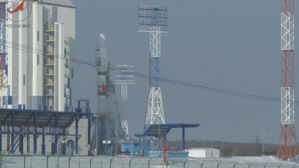 Ракета стартувала з космодрому "Восточный"