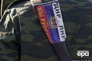 Боевикам не хватает медиков