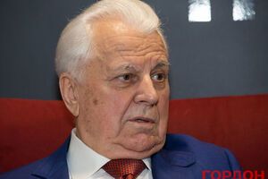 Кравчук: На колінах стоїмо