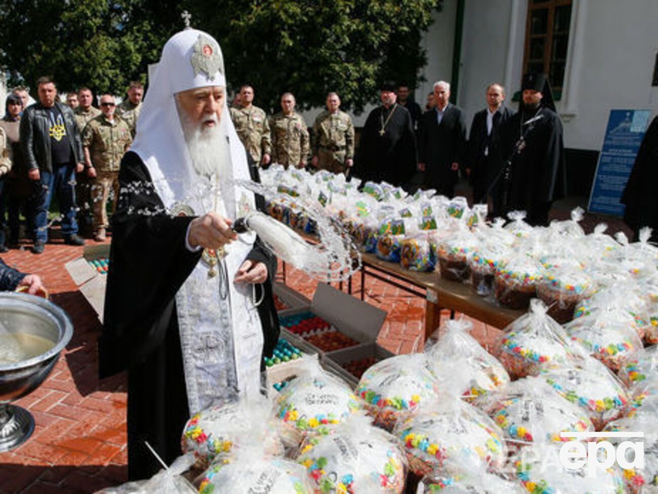 У РПЦ підтвердили, що в листі Філарета не йшлося про помилування