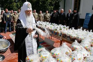 У РПЦ підтвердили, що в листі Філарета не йшлося про помилування