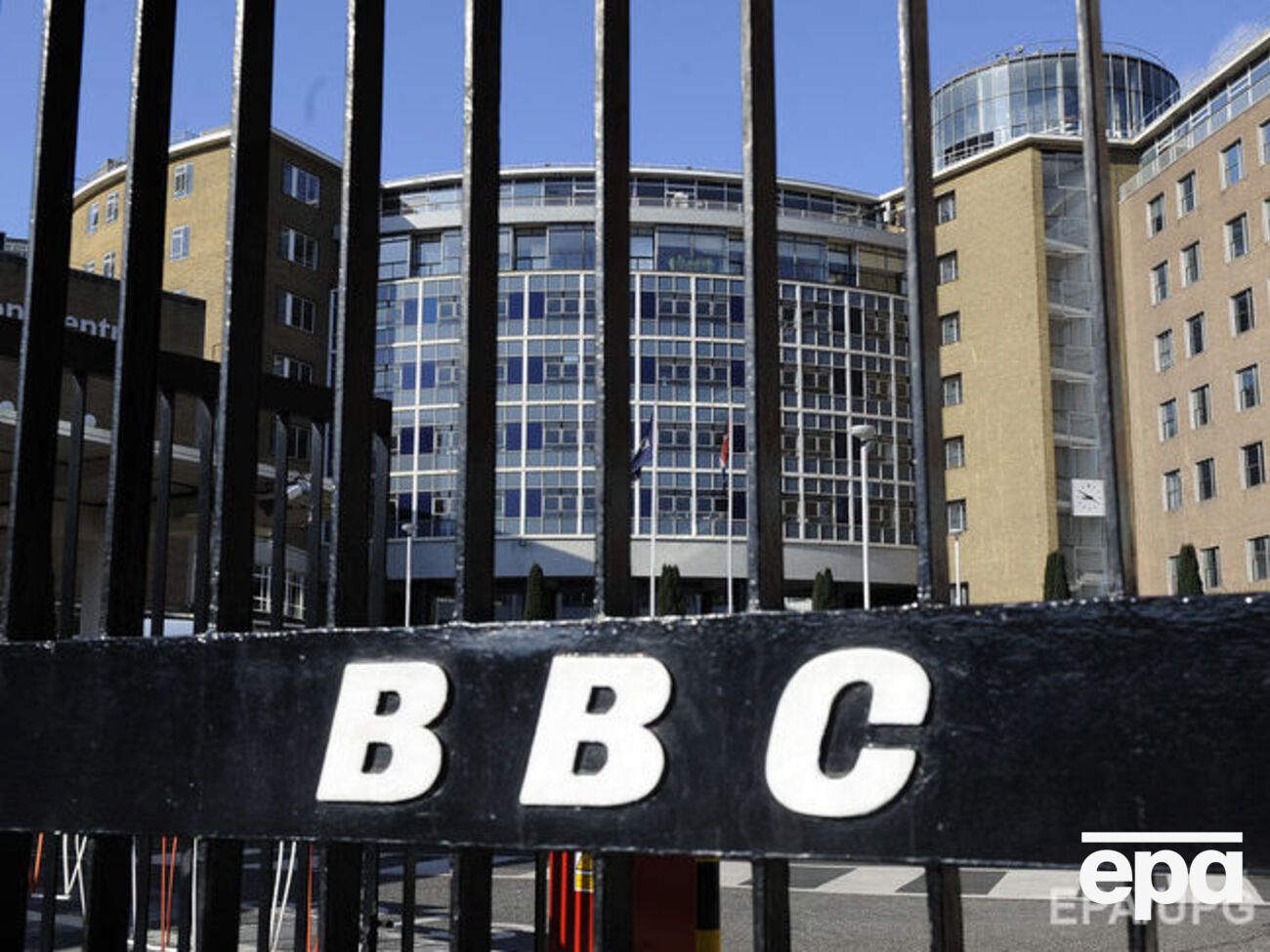 Із сайта BBC відео видалили