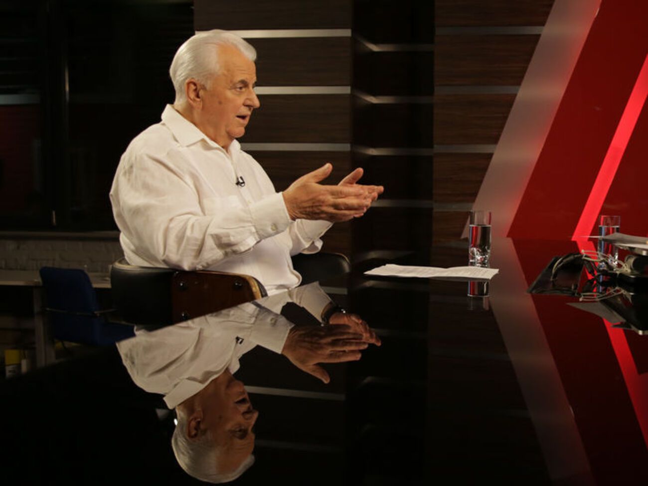 Кравчук:&nbsp;Призывы объединить я воспринимаю