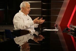 Кравчук: Призывы объединить я воспринимаю