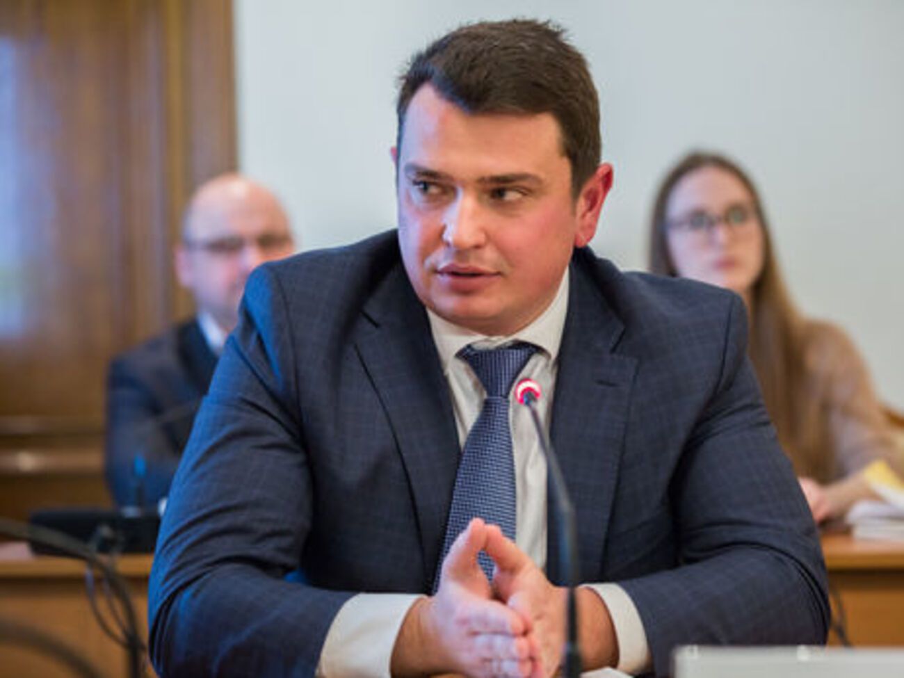Сытник рассказал об обысках в квартирах сотрудников бюро