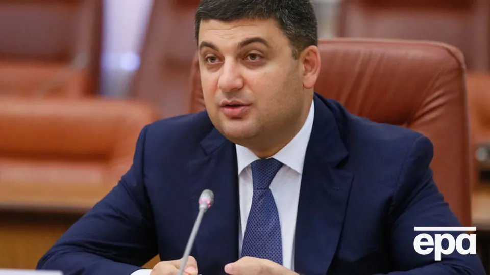 Гройсман розраховує, що держбюджет ухвалять наступного тижня