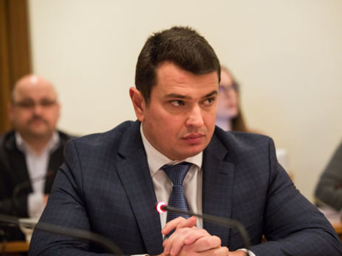 Сытник считает, что в Украине идет борьба с антикоррупционной реформой