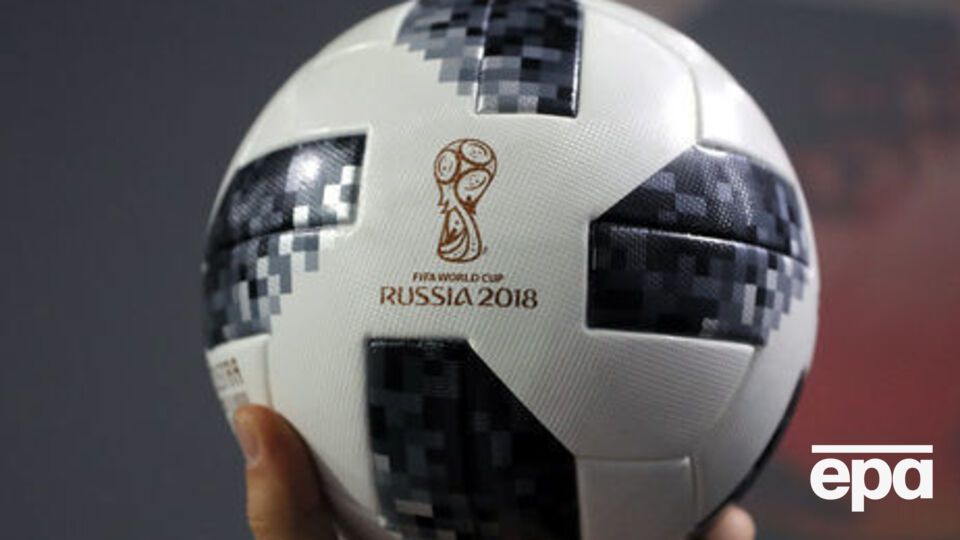 НОТУ отказалась от показа жеребьевки ЧМ 2018