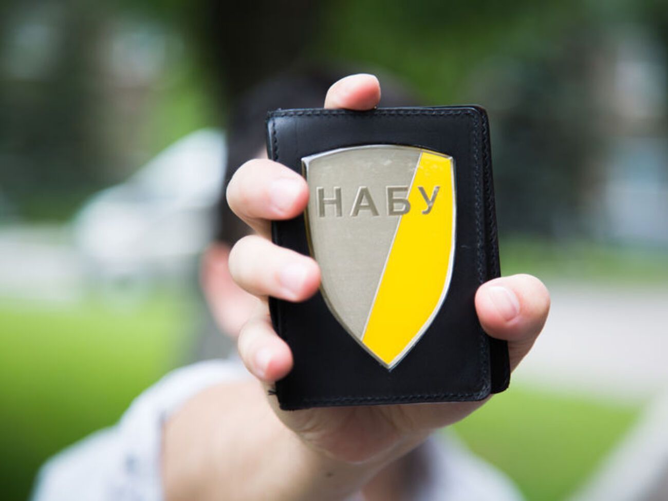 Следственные действия прошли у агента НАБУ