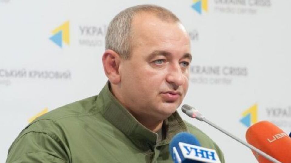 Матіоса підвищили у званні