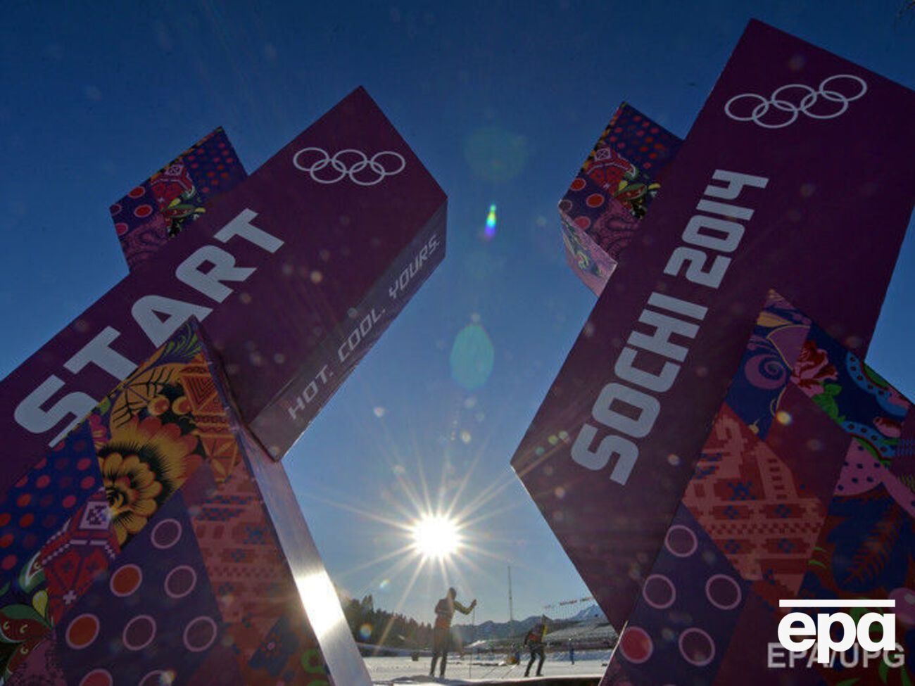 Три российские участницы Олимпиады 2014 дисквалифицированы