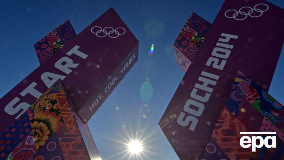 Три российские участницы Олимпиады 2014 дисквалифицированы