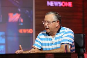 Матиос таки выслужился до генерал-полковника. Очень старался. Изучил принципы работы тепловизора-киллера