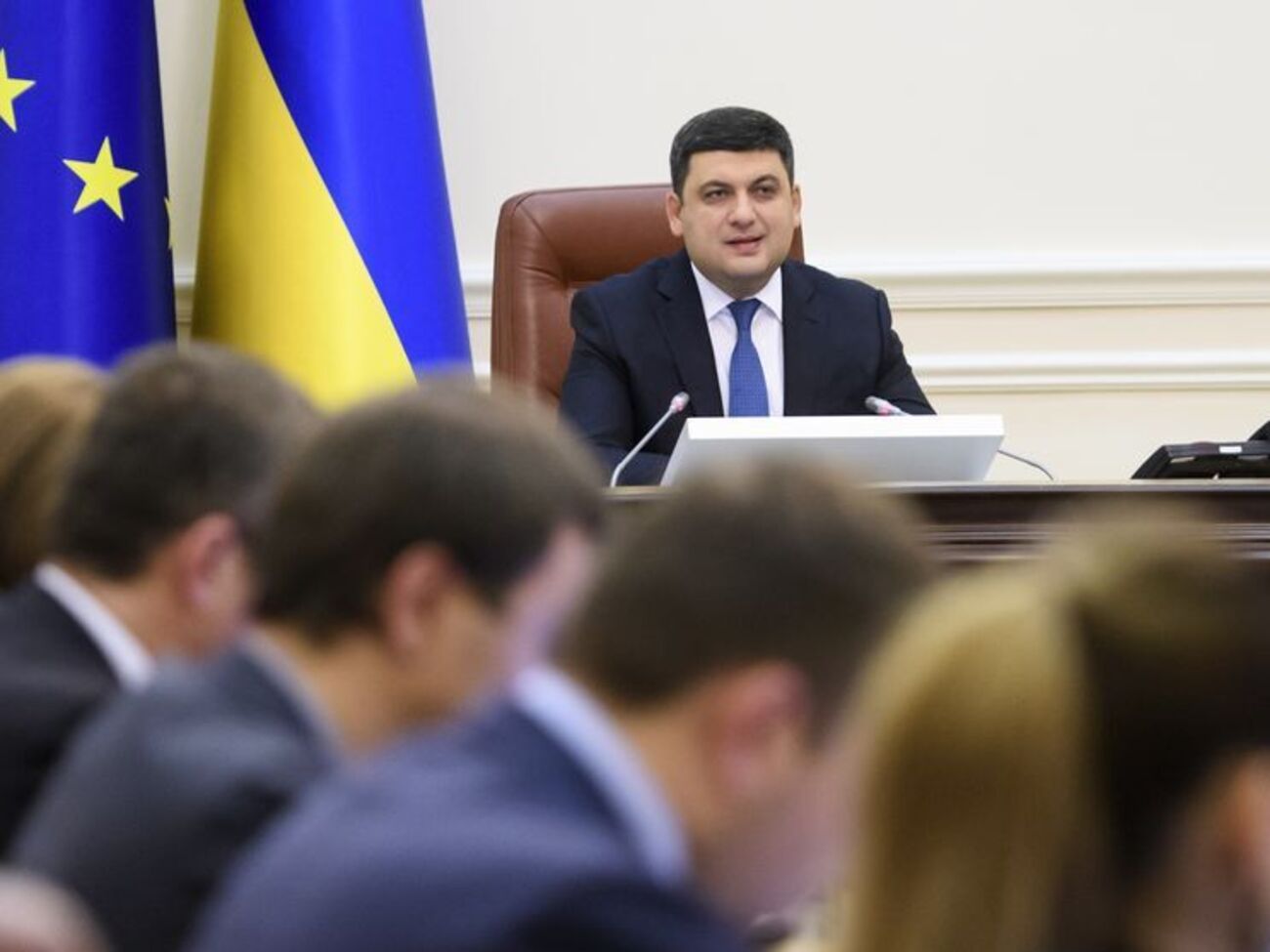 Гройсман: Ми детально опрацювали проект держбюджету з міністерствами і парламентом