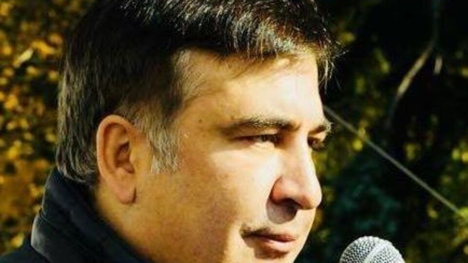 Саакашвили сообщил, что ему не дают повидаться с дядей