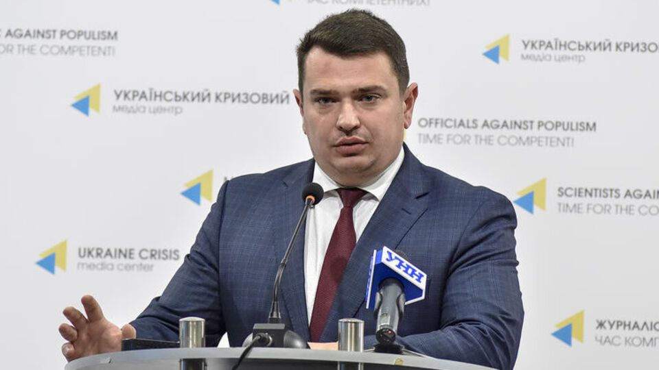 Сытник удивлен позицией Порошенко