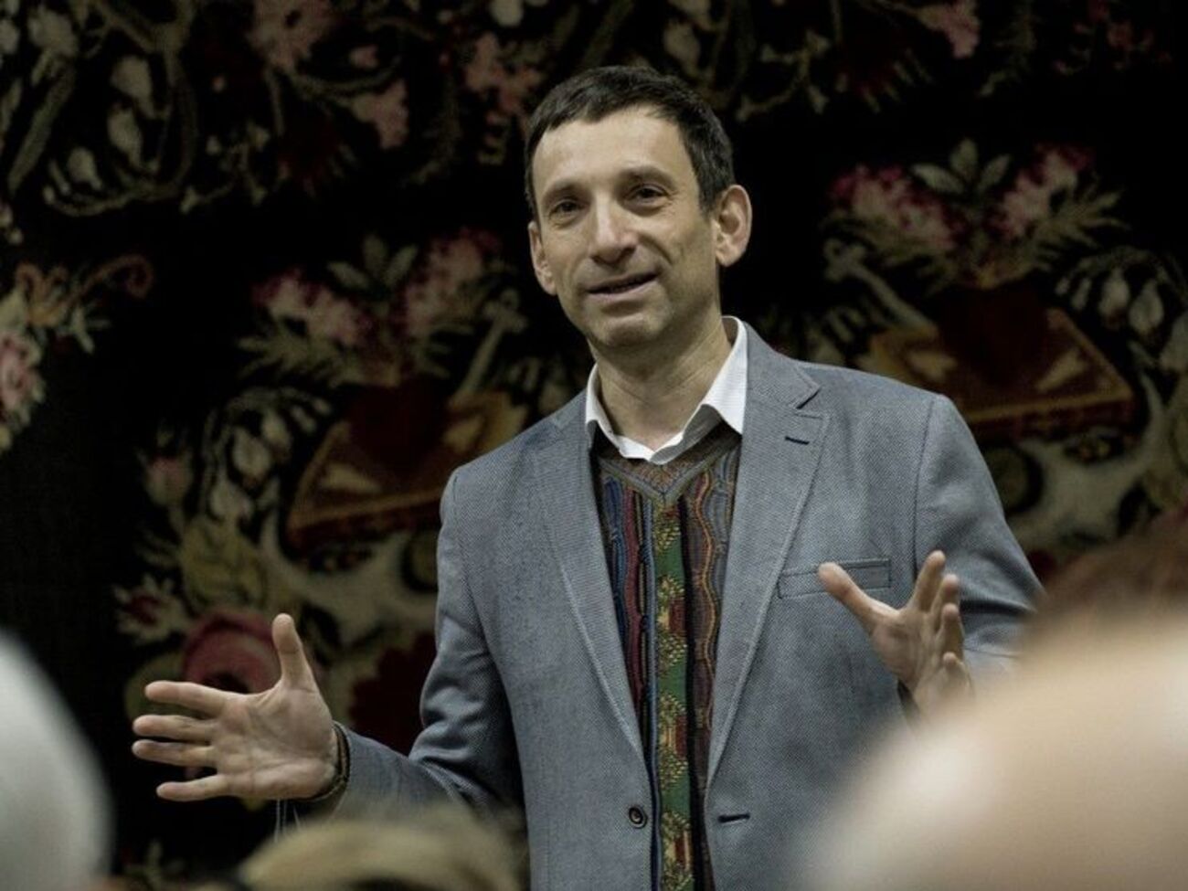 Портников:&nbsp;Трудно понять, почему всех интересует факт и никого &ndash; личность