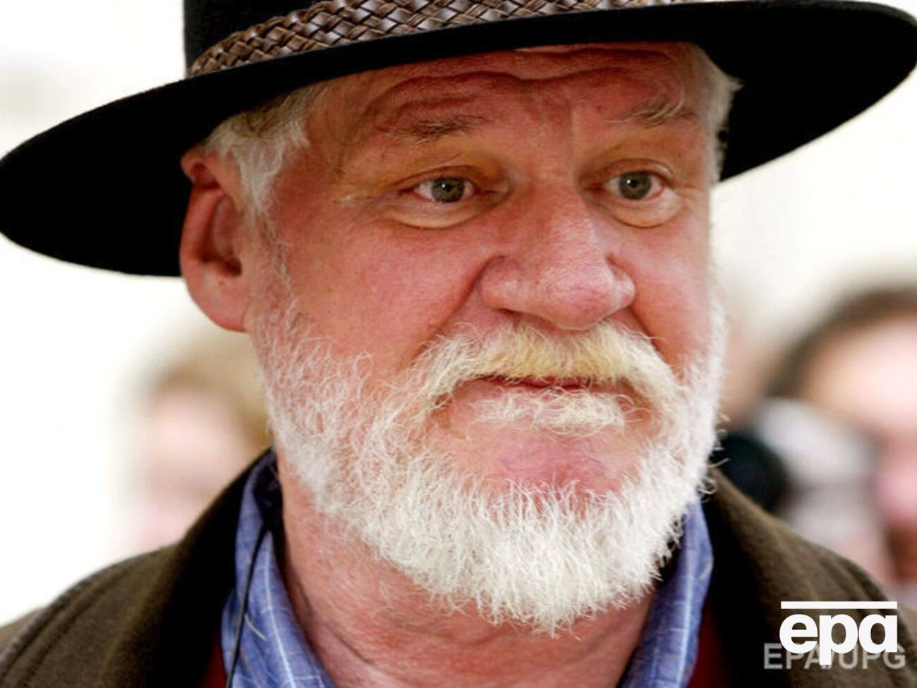 Найдено предсмертное письмо Праляка