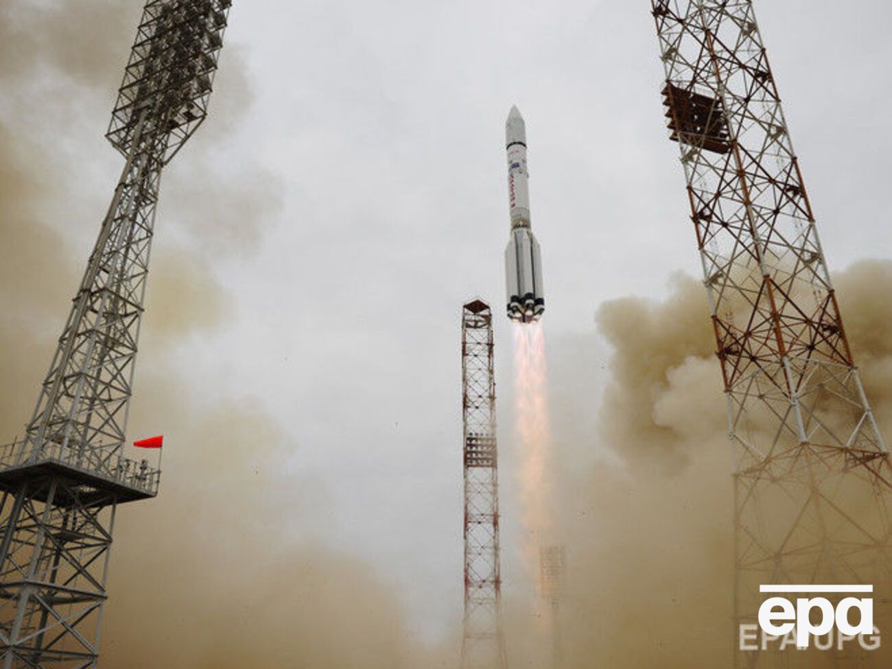 "Роскосмос" і Європейське космічне агентство домовилися про співпрацю в березні 2013 року