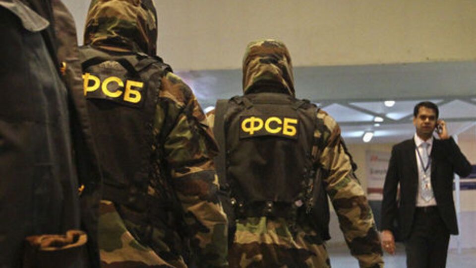 За словами кримчанина, співробітники ФСБ били його й катували електричним струмом