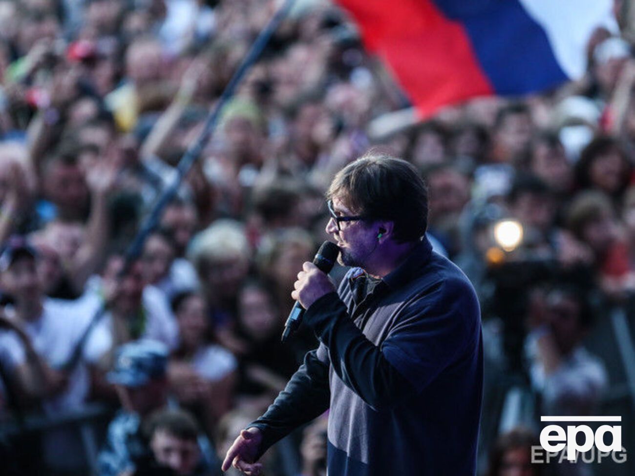 Шевчук: У ті роки народ жив дуже важко. У нас було більше благодійних концертів, аніж платних
